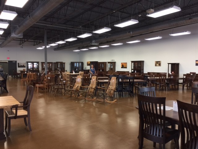 Outside picture of Shiner Store