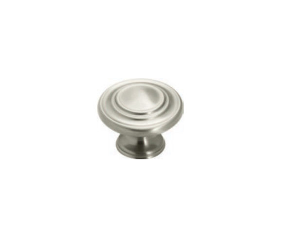 Satin Nickel Knob