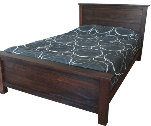 Barn Floor Mission Bed 5001