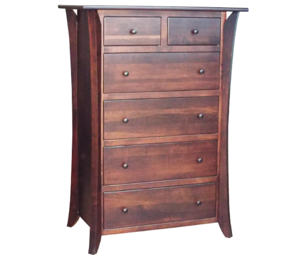 6 Drawer Chest 816