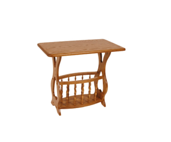 Magazine Table - Rectangle