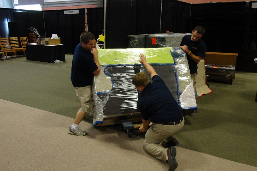 PackShip USA Packaging Method