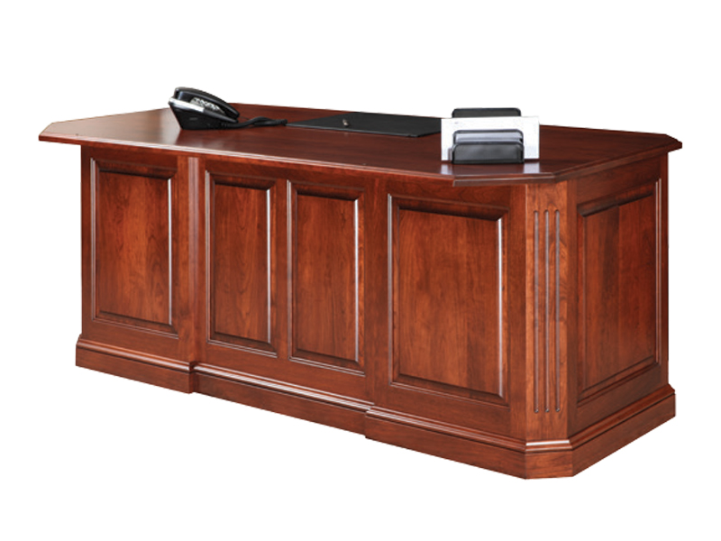 DC Executive Desk (Buckingham Series) - Image 2