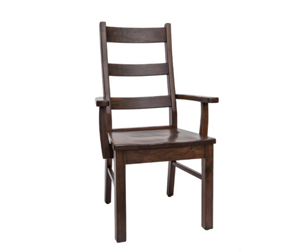 GM Walnut Grove Arm Chair