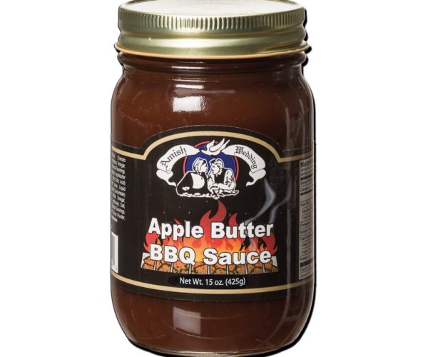 Apple Butter BBQ Sauce