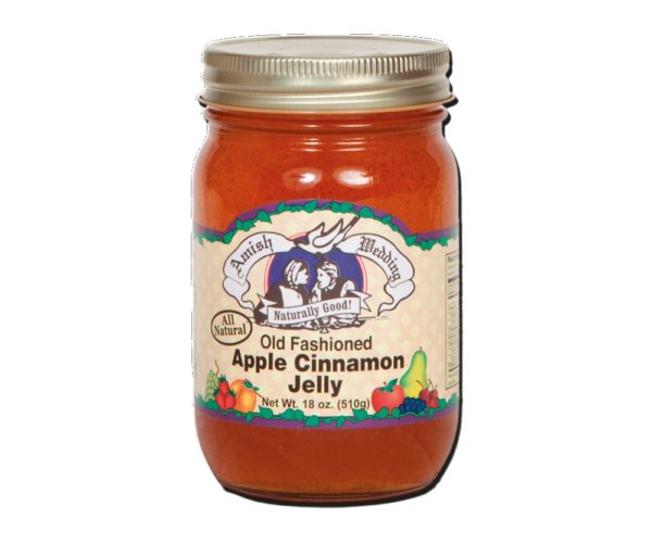 Apple Cinnamon Jelly