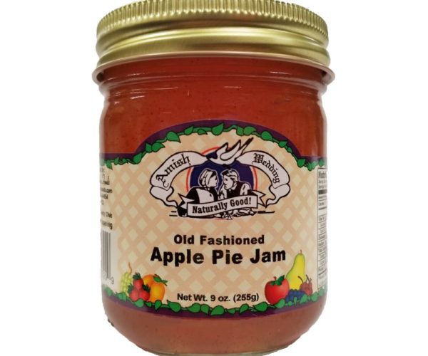 Apple Pie Jam