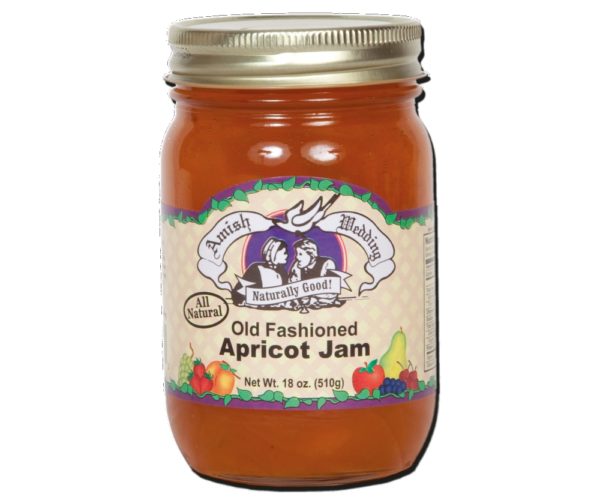 Apricot Jam