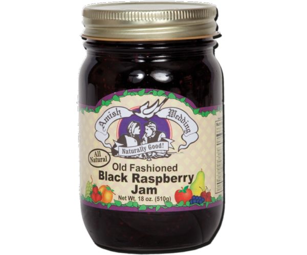 Black Rasberry Jam