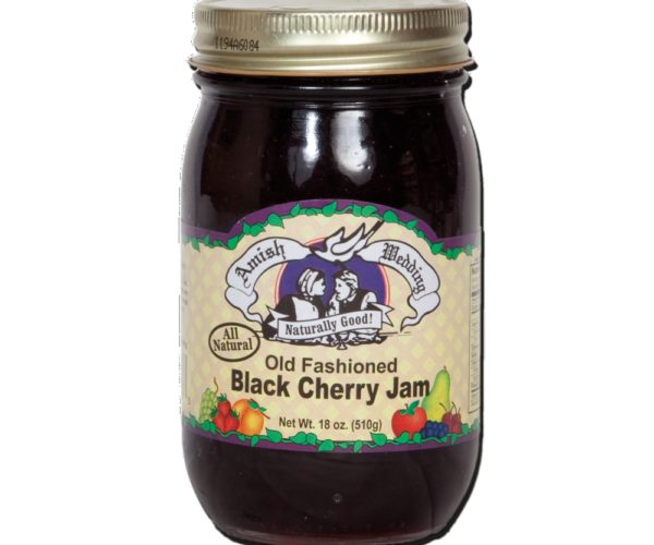 Black Cherry Jam