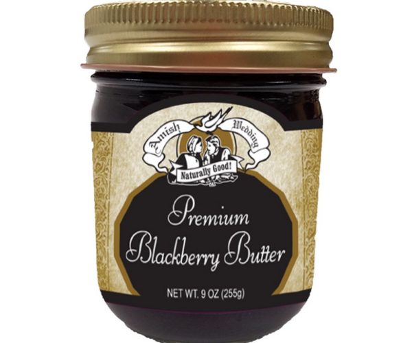 Blackberry Butter