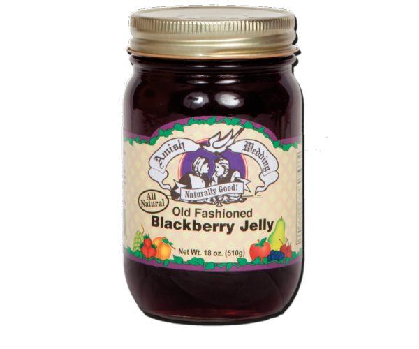Blackberry Jelly