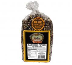 Blue Kernel Popcorn