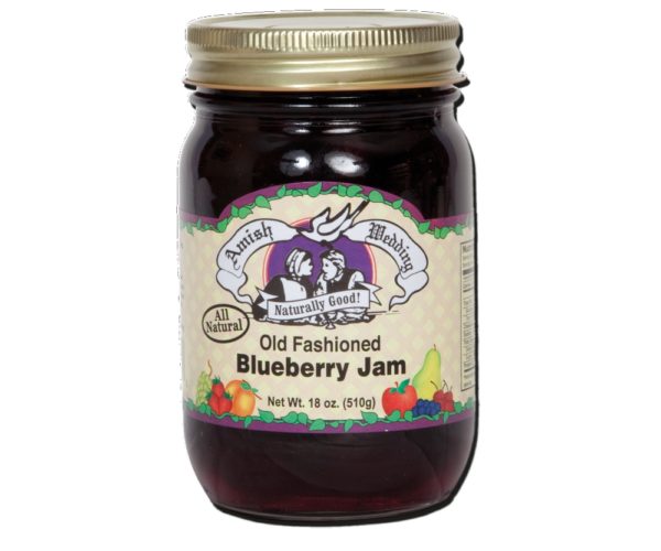 Blueberry Jam