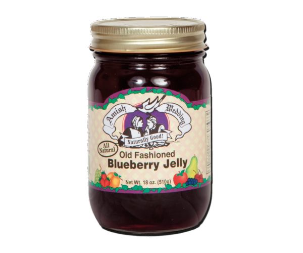 Blueberry Jelly