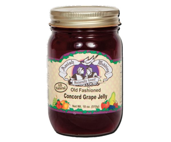 Concord Grape Jelly