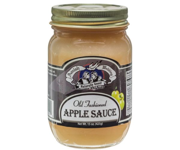 Old Fashioned Apple Sauce