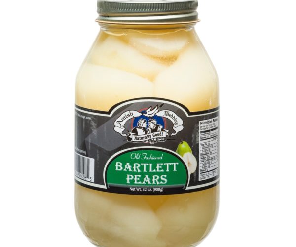 Bartlett Pears