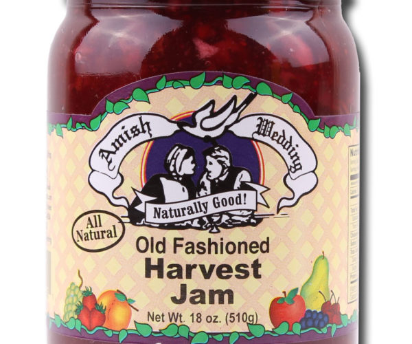 Harvest Jam