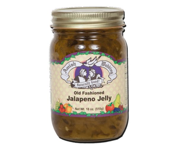 Jalapeno Jelly