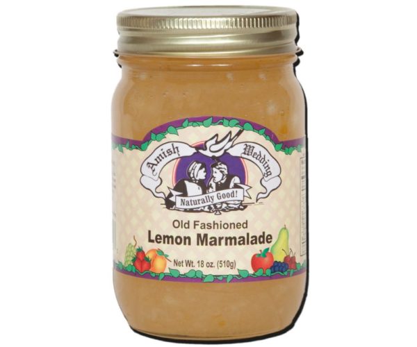 Lemon Marmalade