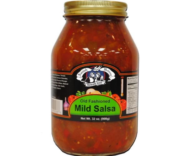 Salsa-Mild
