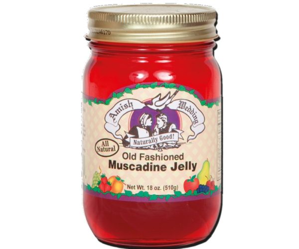 Muscadine Grape Jelly