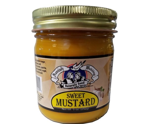 Sweet Mustard