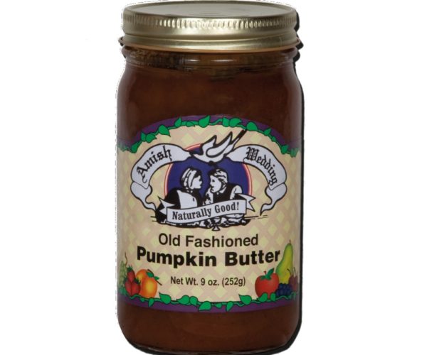 Old Fashioned Pumpkin Butter