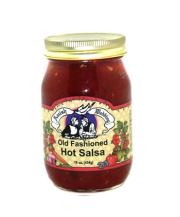 Salsa-Hot