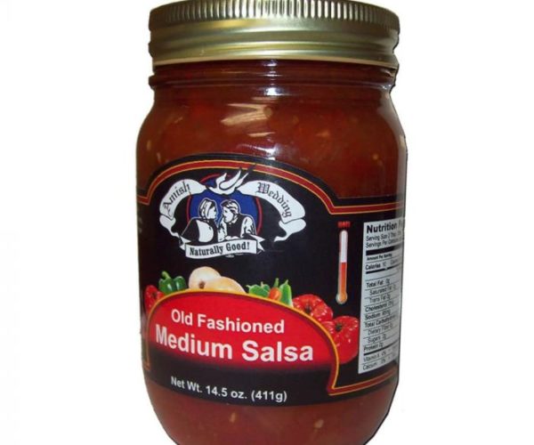 Salsa-Medium