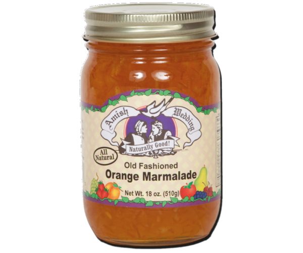 Orange Marmalade
