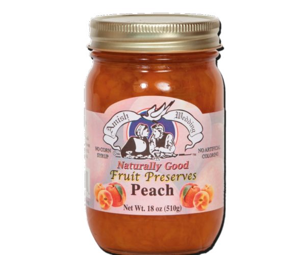 Peach Preserves