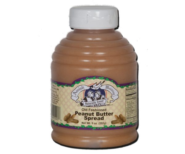 Peanut Butter Spread