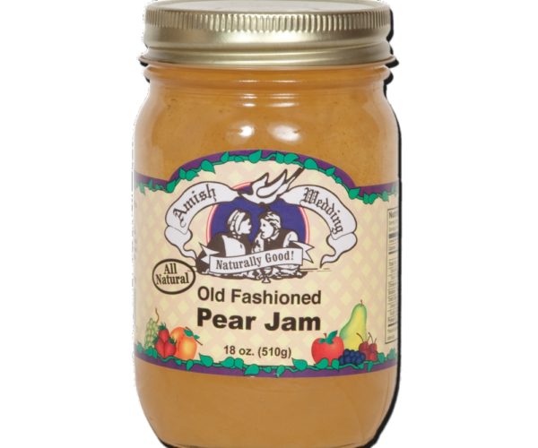 Pear Jam