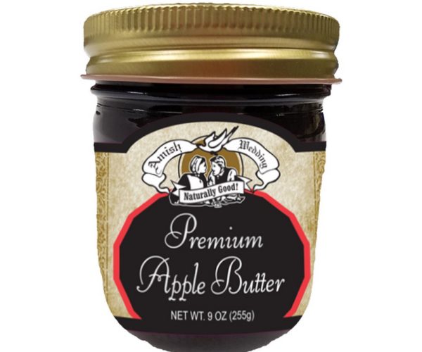 Premium Apple Butter