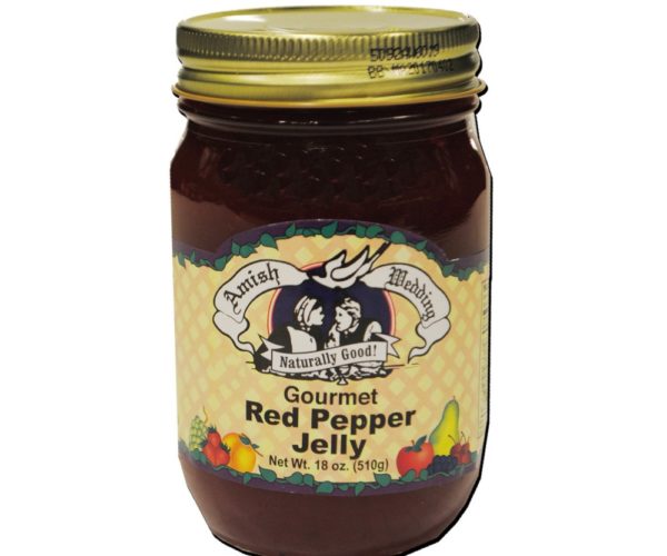 Red Pepper Jelly
