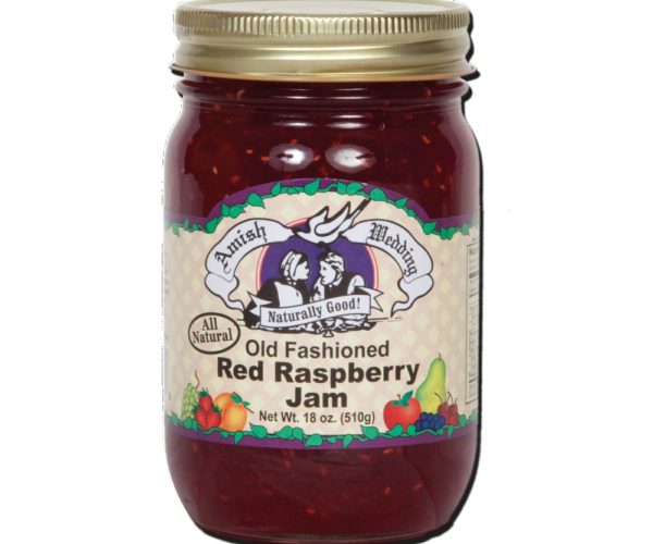 Red Raspberry Jam