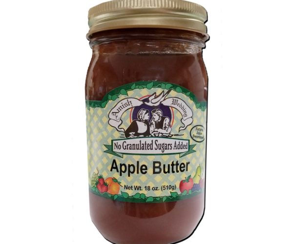 Apple Butter-Sugar Free