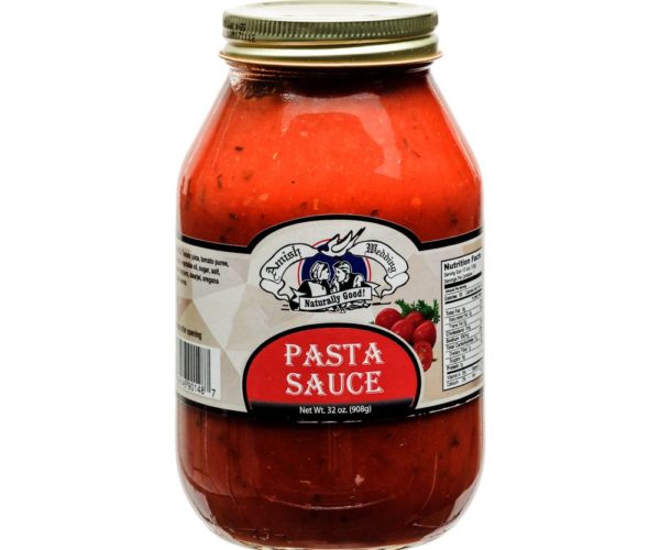 Pasta Sauce