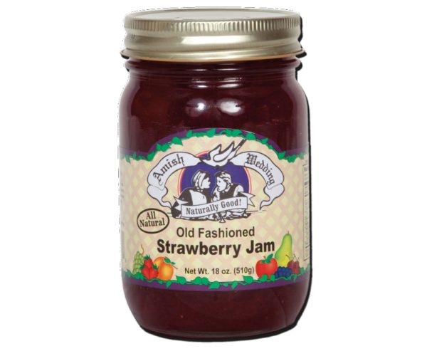 Strawberry Jam