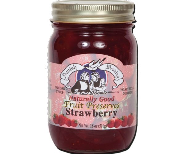 Strawberry Preserves