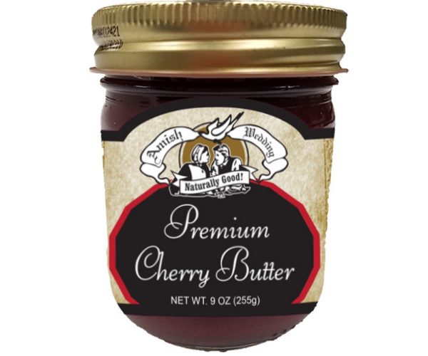 Cherry Butter