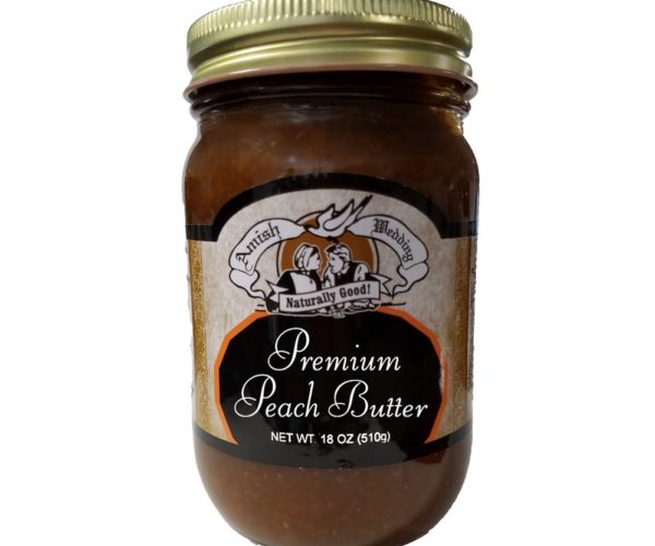 Peach Butter