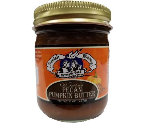 Pecan Pumpkin Butter