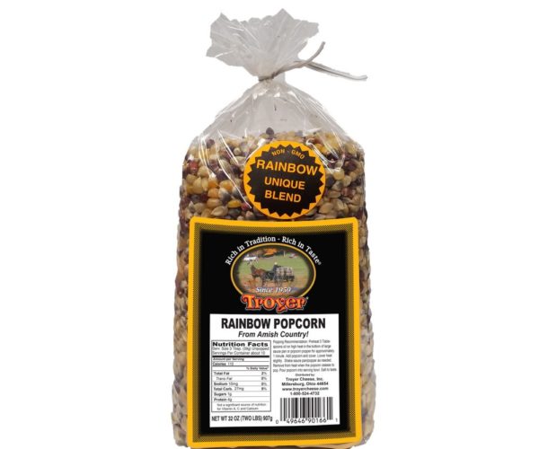 Popcorn-Rainbow