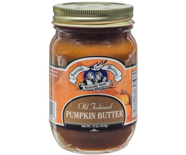 Pumpkin Butter