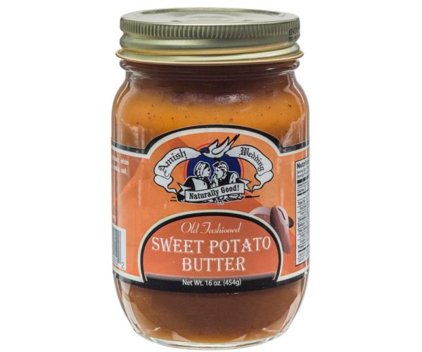 Sweet Potato Butter