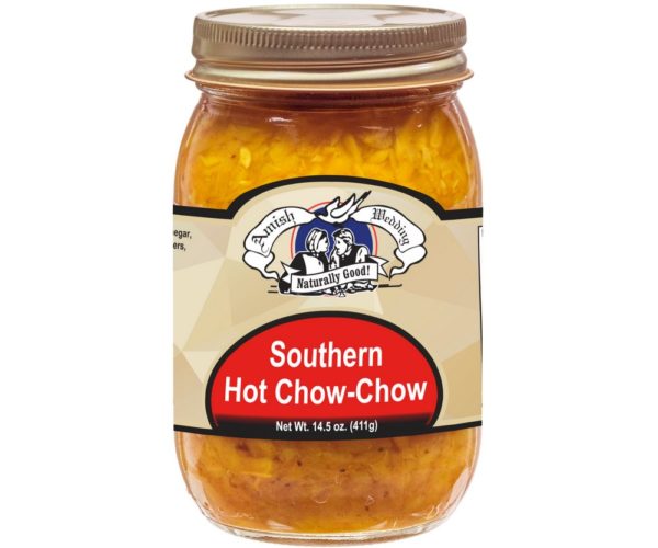 Southern Hot Chow-Chow