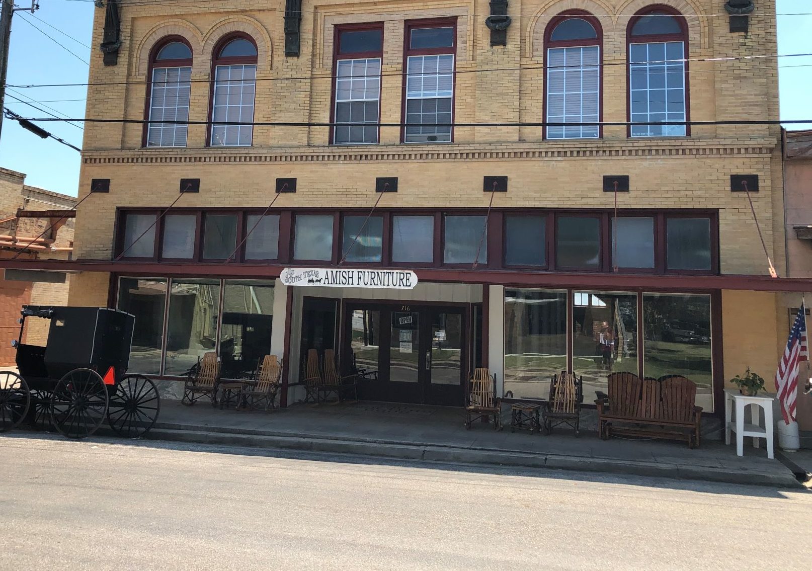 Shiner Store South Texas Amish Furniture